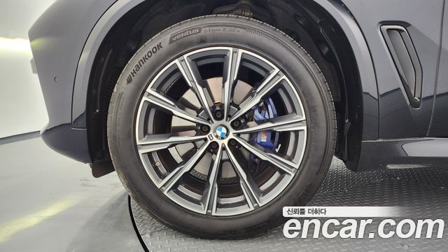 BMW X5 xDrive 30d M Sport