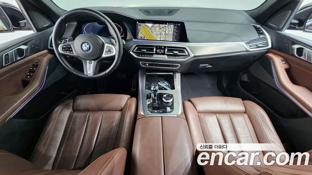 BMW X5 xDrive 30d M Sport
