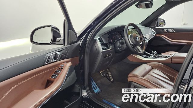 BMW X5 xDrive 30d M Sport