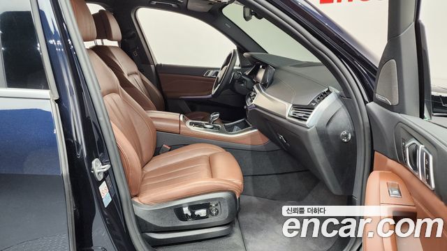 BMW X5 xDrive 30d M Sport
