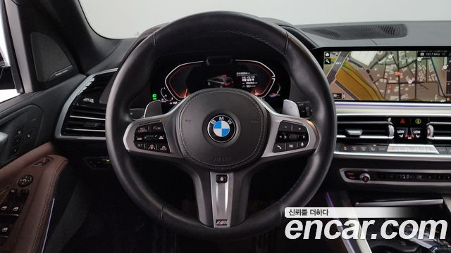 BMW X5 xDrive 30d M Sport