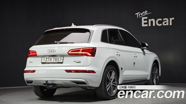 Audi Q5 50 TDI Quattro Premium