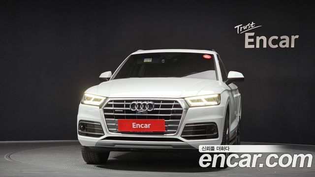 Audi Q5 50 TDI Quattro Premium