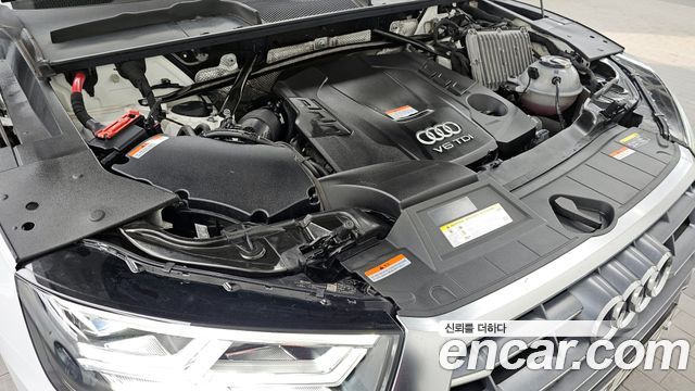 Audi Q5 50 TDI Quattro Premium
