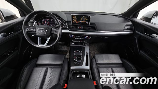 Audi Q5 50 TDI Quattro Premium