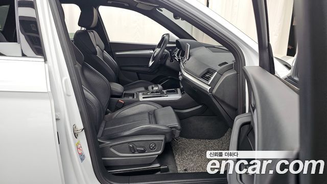 Audi Q5 50 TDI Quattro Premium