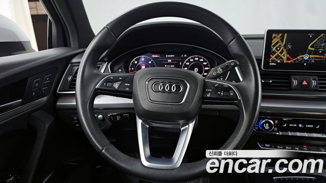Audi Q5 50 TDI Quattro Premium