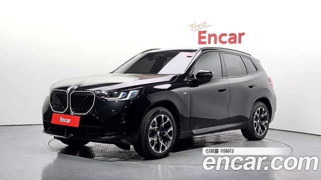 BMW X3 xDrive 20 M Sport