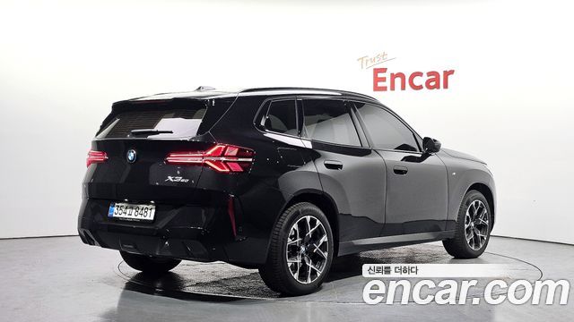 BMW X3 xDrive 20 M Sport