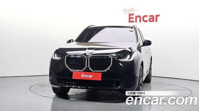 BMW X3 xDrive 20 M Sport