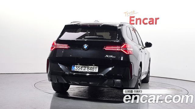BMW X3 xDrive 20 M Sport