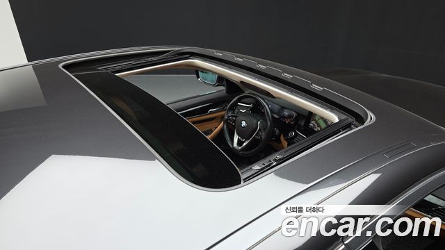 BMW 5-Series 520i Luxury