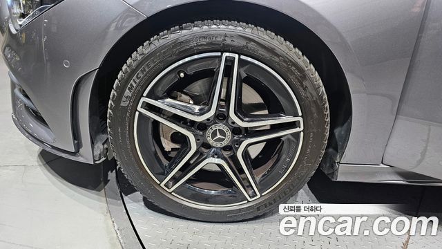 Mercedes-Benz CLA-Class CLA250 4MATIC