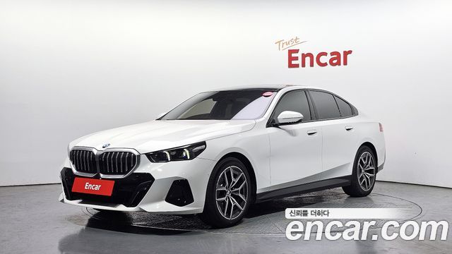 BMW 5-Series 520i M Sport