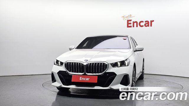 BMW 5-Series 520i M Sport