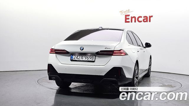 BMW 5-Series 520i M Sport