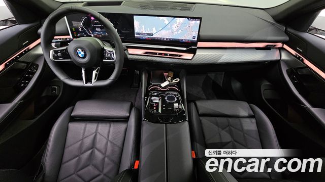 BMW 5-Series 520i M Sport
