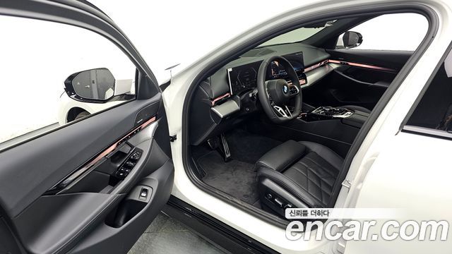 BMW 5-Series 520i M Sport