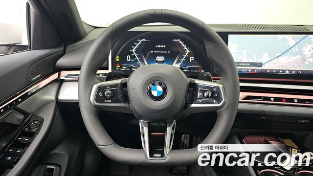 BMW 5-Series 520i M Sport