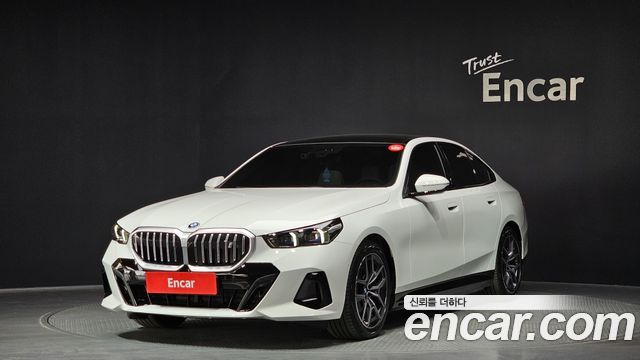 BMW i5 eDrive 40 M Sport