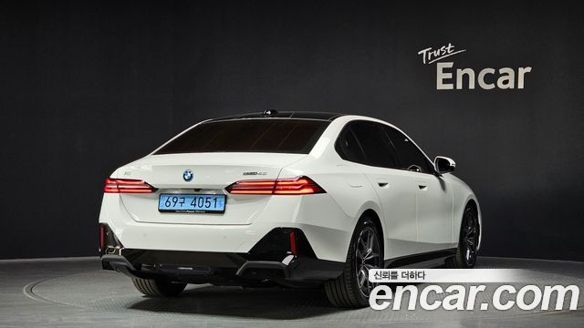 BMW i5 eDrive 40 M Sport
