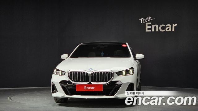 BMW i5 eDrive 40 M Sport