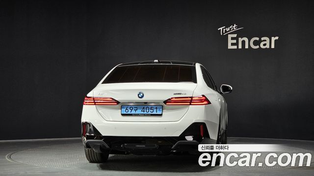 BMW i5 eDrive 40 M Sport