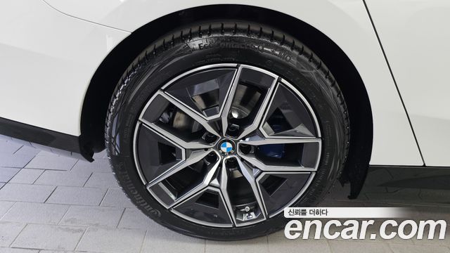 BMW i5 eDrive 40 M Sport