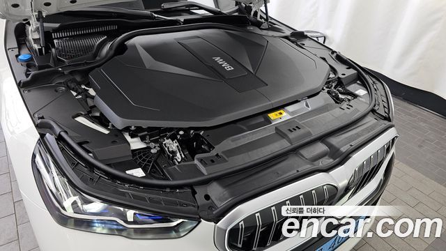 BMW i5 eDrive 40 M Sport