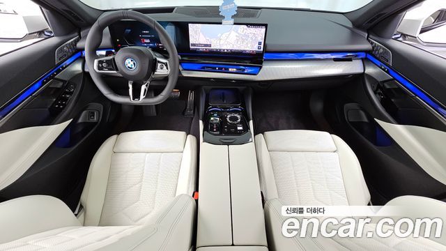 BMW i5 eDrive 40 M Sport