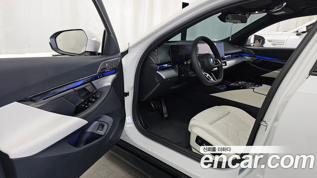 BMW i5 eDrive 40 M Sport