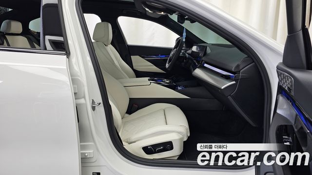 BMW i5 eDrive 40 M Sport
