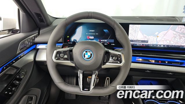 BMW i5 eDrive 40 M Sport