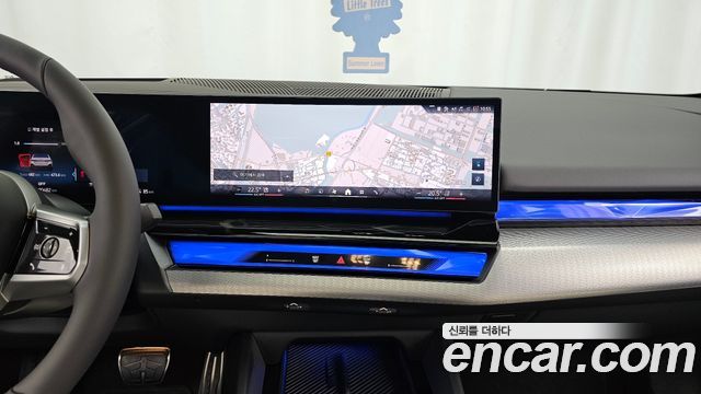 BMW i5 eDrive 40 M Sport