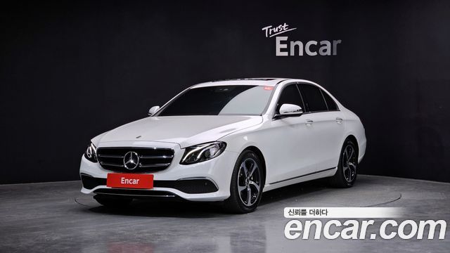 Mercedes-Benz E-Class E250 Avantgarde
