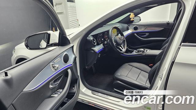Mercedes-Benz E-Class E250 Avantgarde