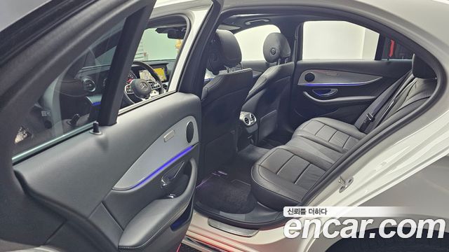 Mercedes-Benz E-Class E250 Avantgarde