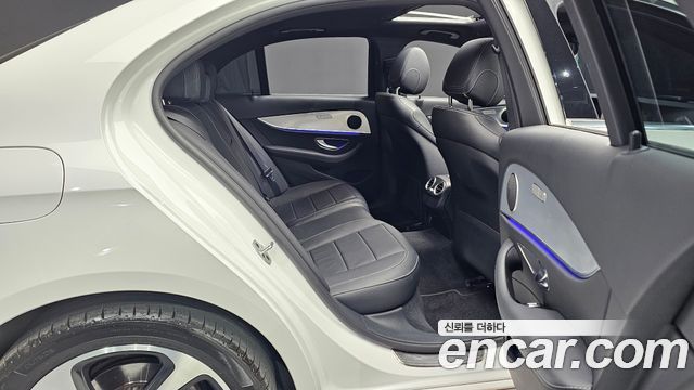 Mercedes-Benz E-Class E250 Avantgarde
