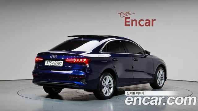 Audi A3 40 TFSI