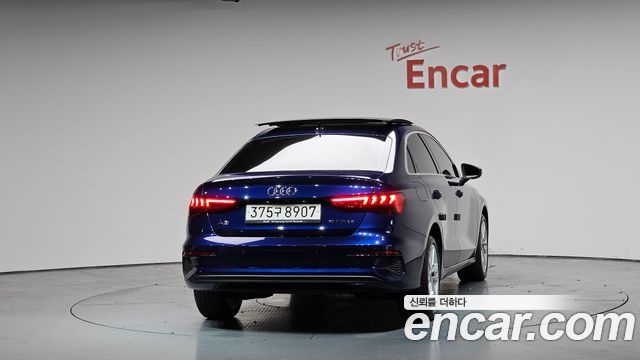 Audi A3 40 TFSI