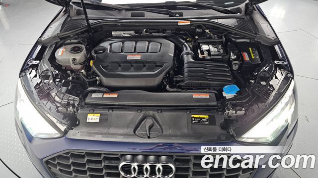 Audi A3 40 TFSI