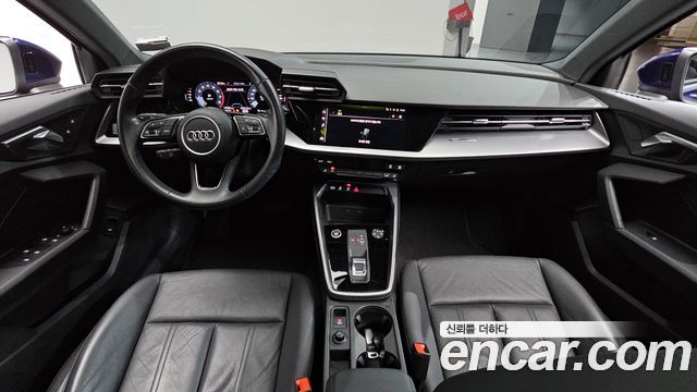 Audi A3 40 TFSI