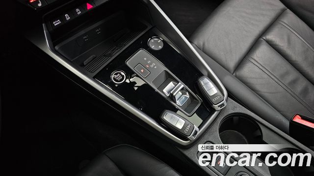 Audi A3 40 TFSI