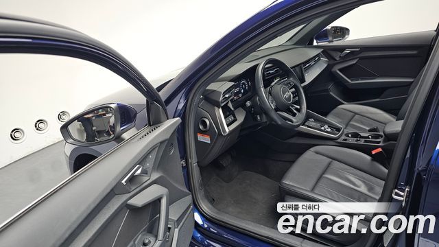 Audi A3 40 TFSI