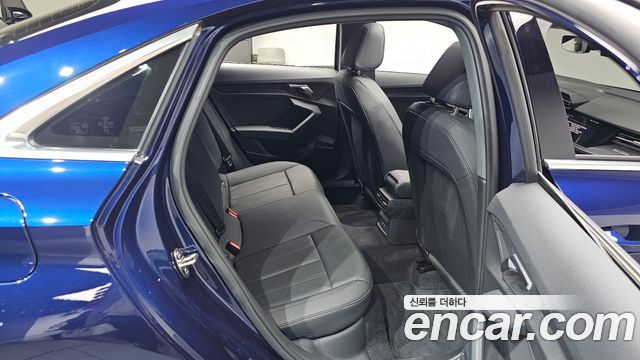 Audi A3 40 TFSI
