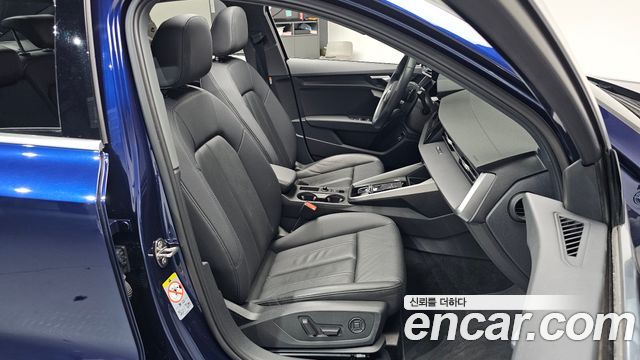 Audi A3 40 TFSI