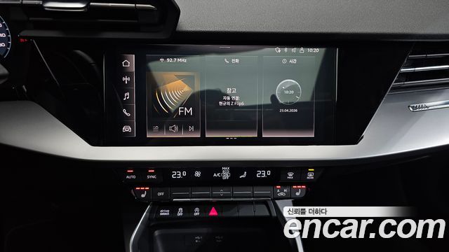 Audi A3 40 TFSI