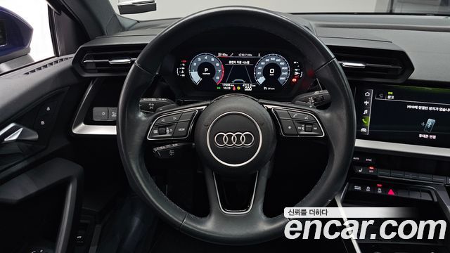 Audi A3 40 TFSI