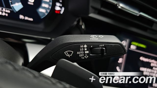 Audi A3 40 TFSI