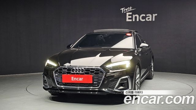 Audi A5 40 TFSI Quattro Premium Sportback